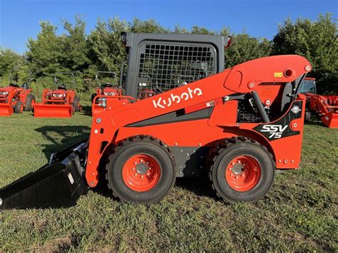 ssv75 kubota skid steer|2022 kubota ssv75 price.